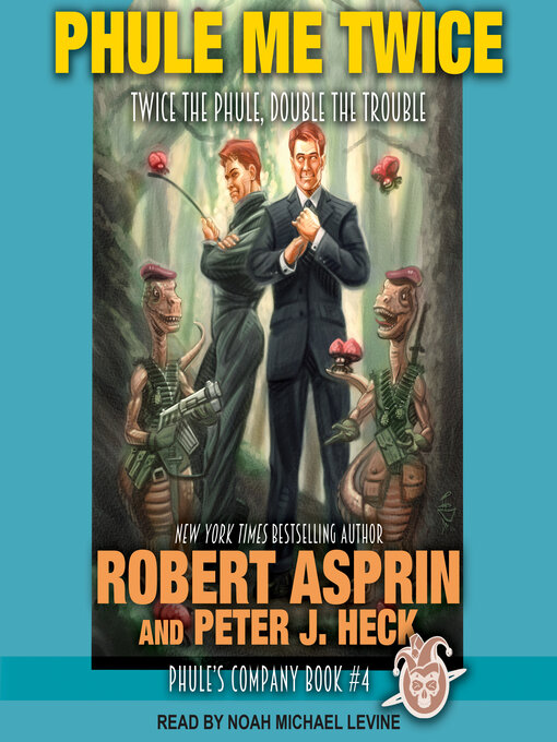 Title details for Phule Me Twice by Robert Asprin - Available